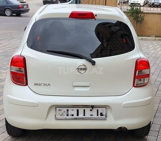 Nissan Micra 2013, 85,665 km - 1.2 l - Bakı