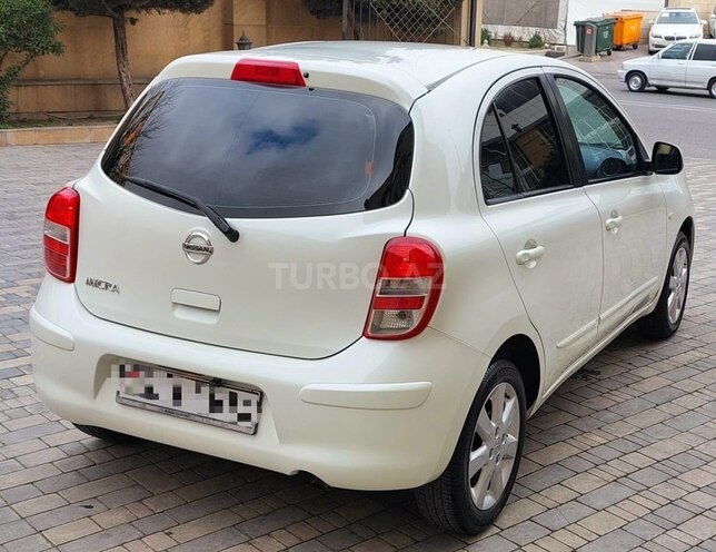 Nissan Micra 2013, 85,665 km - 1.2 l - Bakı