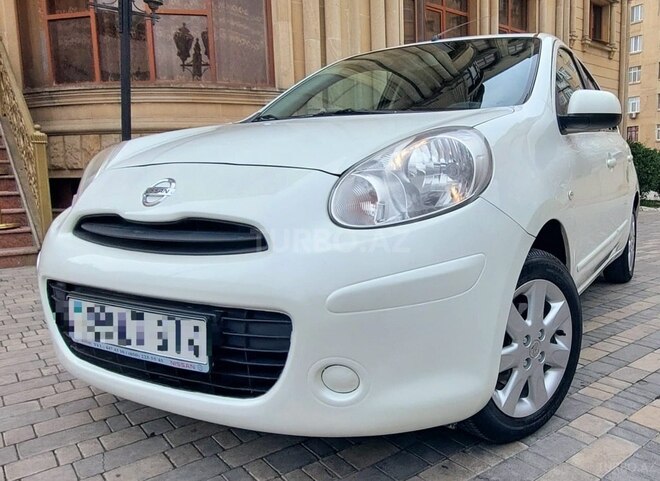 Nissan Micra 2013, 85,665 km - 1.2 l - Bakı