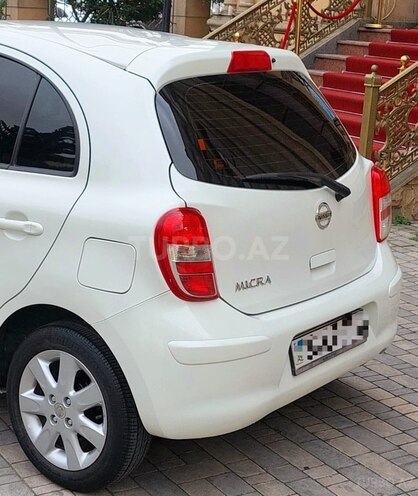 Nissan Micra 2013, 85,665 km - 1.2 l - Bakı