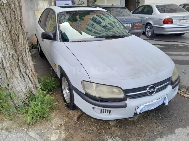 Opel Omega 1996, 235,680 km - 2.0 l - Bakı