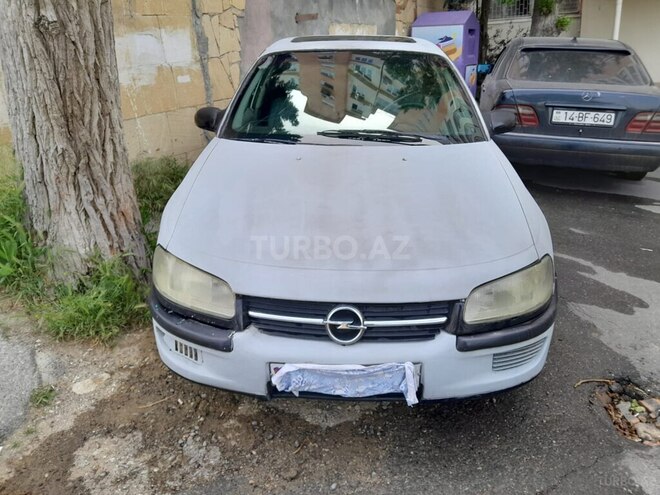 Opel Omega 1996, 235,680 km - 2.0 l - Bakı