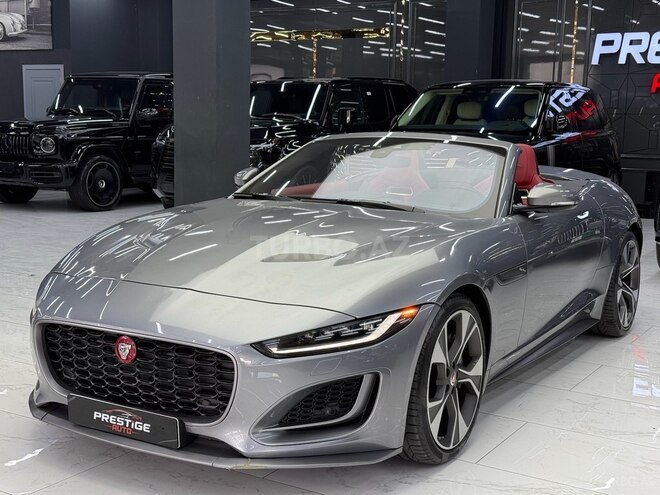 Jaguar F-Type 2020, 17,000 km - 2.0 l - Bakı