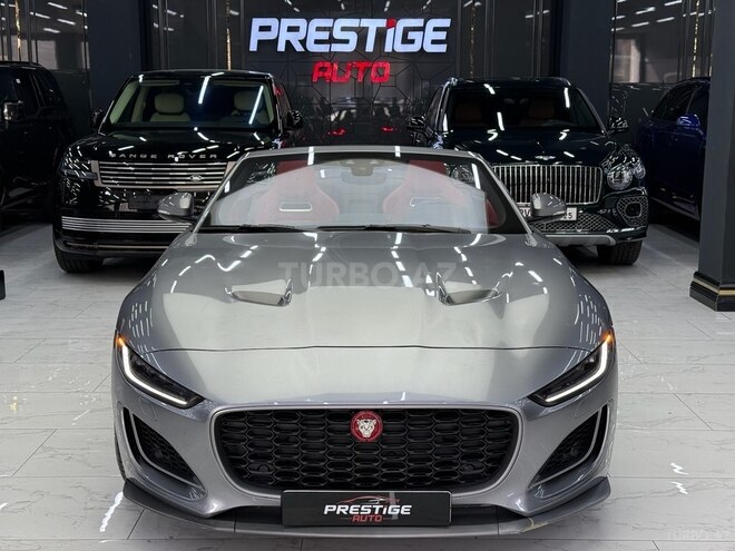 Jaguar F-Type 2020, 17,000 km - 2.0 l - Bakı