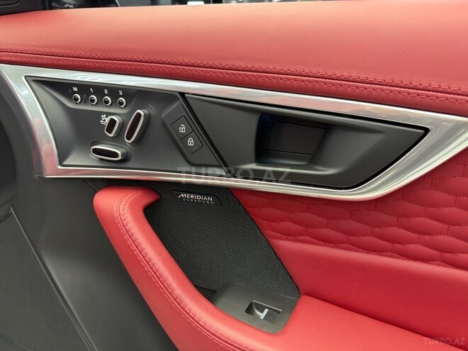 Jaguar F-Type 2020, 17,000 km - 2.0 l - Bakı