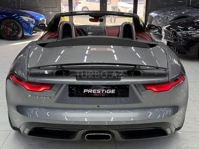 Jaguar F-Type 2020, 17,000 km - 2.0 l - Bakı