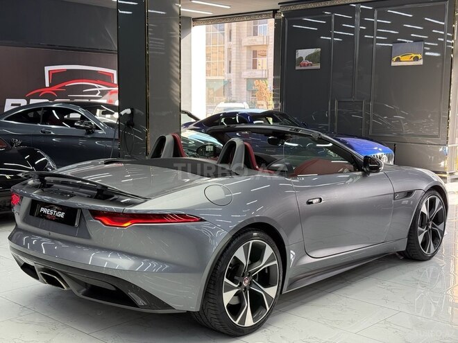 Jaguar F-Type 2020, 17,000 km - 2.0 l - Bakı