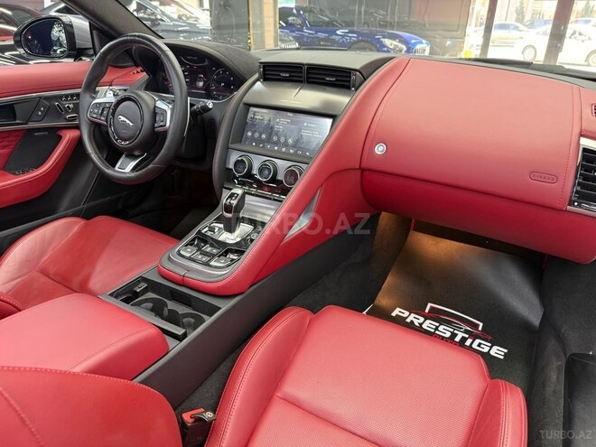 Jaguar F-Type 2020, 17,000 km - 2.0 l - Bakı