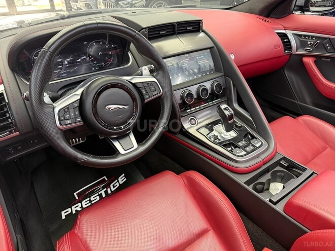 Jaguar F-Type 2020, 17,000 km - 2.0 l - Bakı