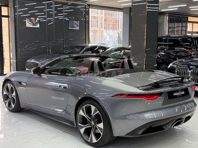 Jaguar F-Type 2020, 17,000 km - 2.0 l - Bakı