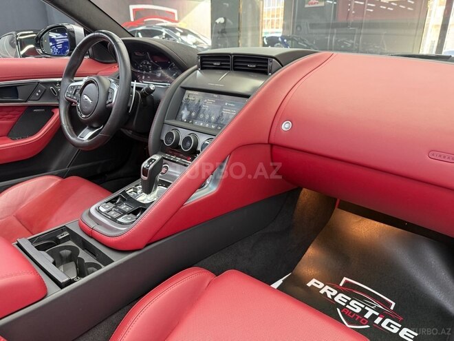 Jaguar F-Type 2020, 17,000 km - 2.0 l - Bakı