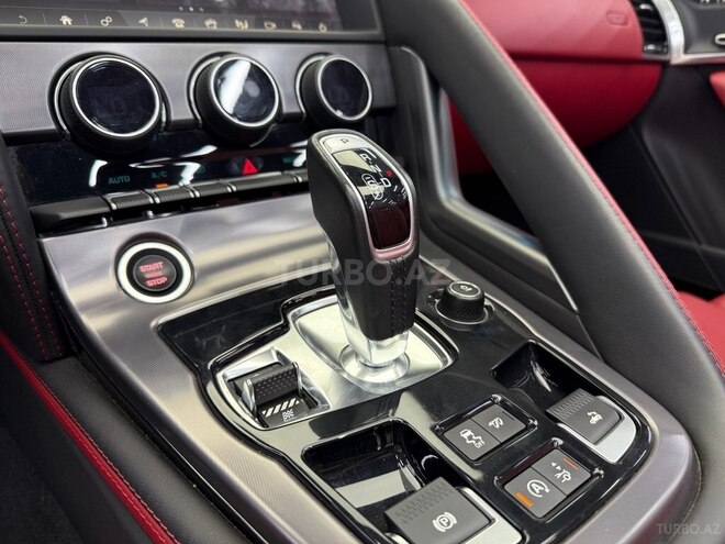 Jaguar F-Type 2020, 17,000 km - 2.0 l - Bakı
