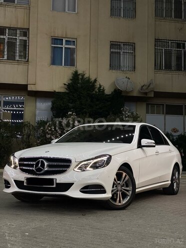 Mercedes E 220 d 2015, 175,000 km - 2.2 л - Bakı