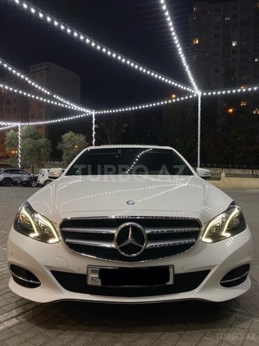Mercedes E 220 d 2015, 175,000 km - 2.2 л - Bakı