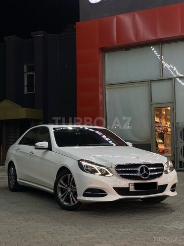 Mercedes E 220 d 2015, 175,000 km - 2.2 л - Bakı
