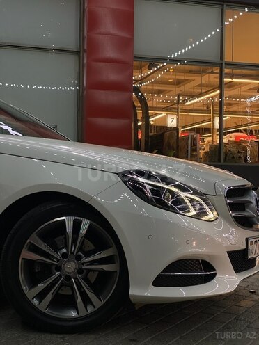 Mercedes E 220 d 2015, 175,000 km - 2.2 л - Bakı