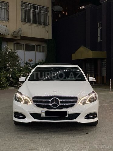 Mercedes E 220 d 2015, 175,000 km - 2.2 л - Bakı