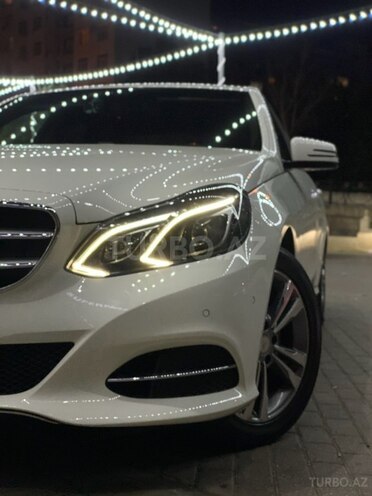 Mercedes E 220 d 2015, 175,000 km - 2.2 л - Bakı