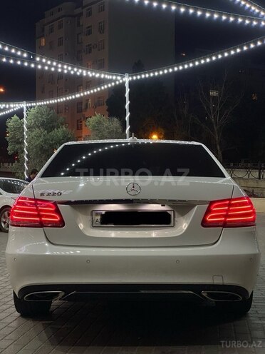 Mercedes E 220 d 2015, 175,000 km - 2.2 л - Bakı