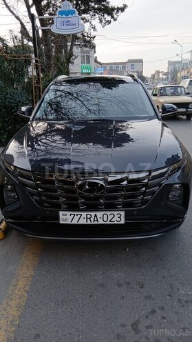 Hyundai Tucson 2024, 34,000 km - 2.0 л - Bakı