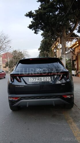 Hyundai Tucson 2024, 34,000 km - 2.0 л - Bakı