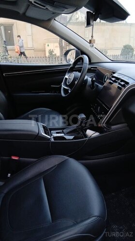 Hyundai Tucson 2024, 34,000 km - 2.0 л - Bakı