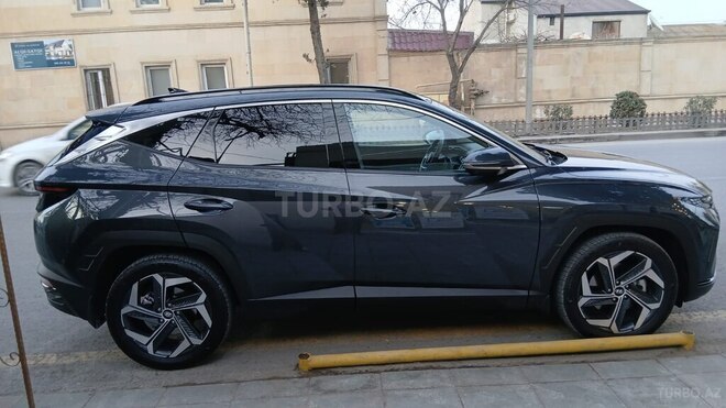 Hyundai Tucson 2024, 34,000 km - 2.0 л - Bakı
