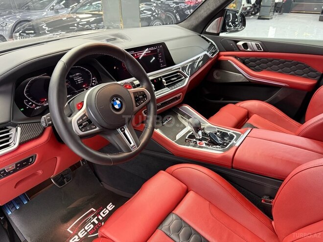 BMW X5 M-7