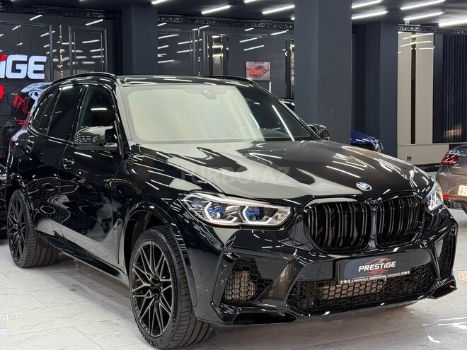 BMW X5 M-2