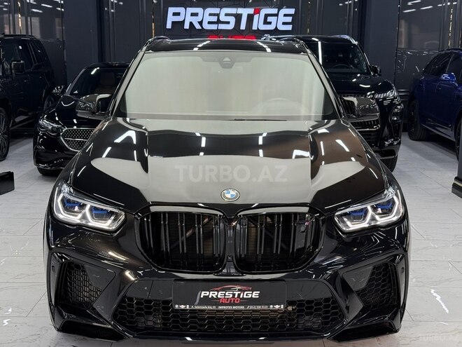 BMW X5 M-3