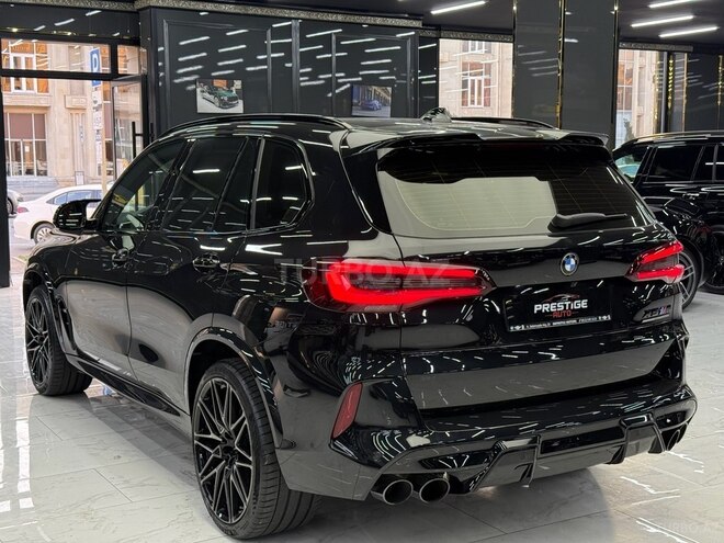 BMW X5 M-5