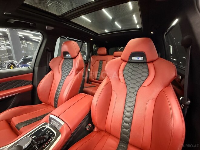 BMW X5 M-11