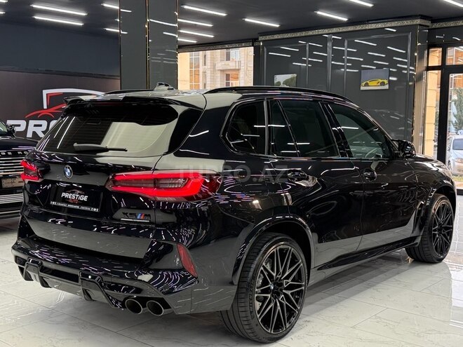 BMW X5 M-4