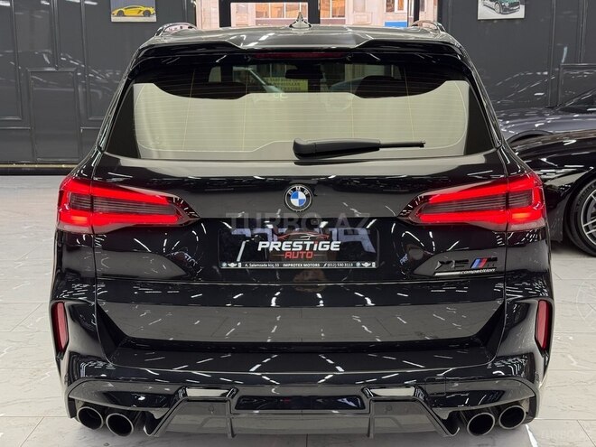 BMW X5 M-6