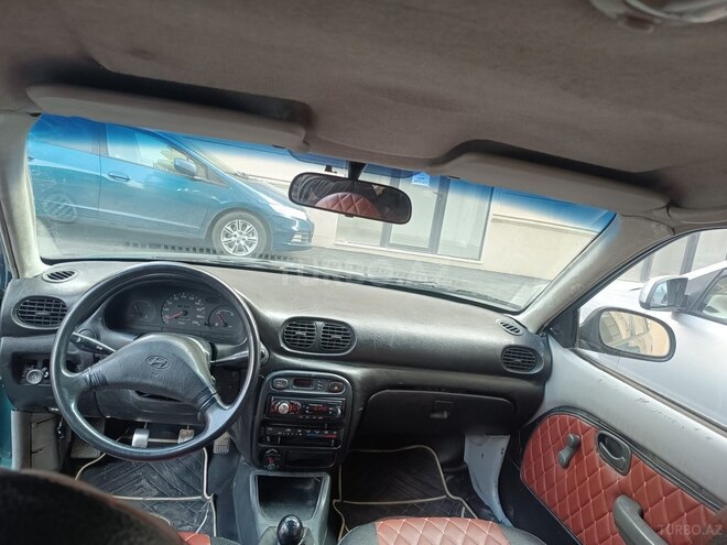 Hyundai Accent 1994, 350,000 km - 1.3 l - Bakı