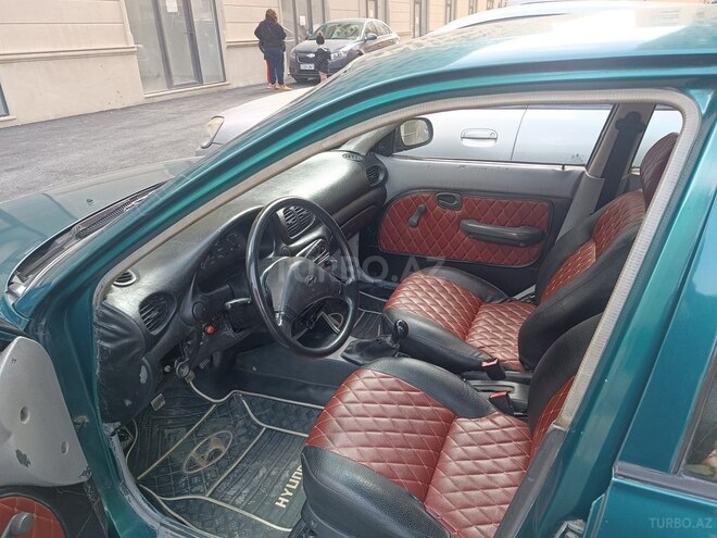 Hyundai Accent 1994, 350,000 km - 1.3 l - Bakı