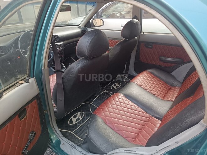 Hyundai Accent 1994, 350,000 km - 1.3 l - Bakı