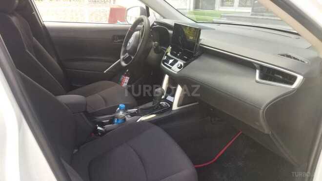 Toyota Corolla Cross 2024, 17,500 km - 2.0 l - Bakı