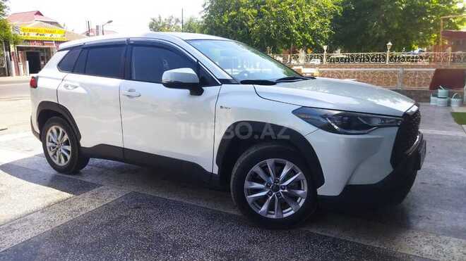 Toyota Corolla Cross 2024, 17,500 km - 2.0 l - Bakı