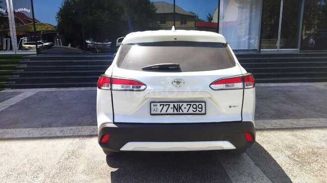 Toyota Corolla Cross 2024, 17,500 km - 2.0 l - Bakı
