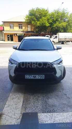 Toyota Corolla Cross 2024, 17,500 km - 2.0 l - Bakı