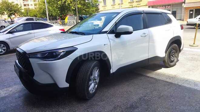 Toyota Corolla Cross 2024, 17,500 km - 2.0 l - Bakı