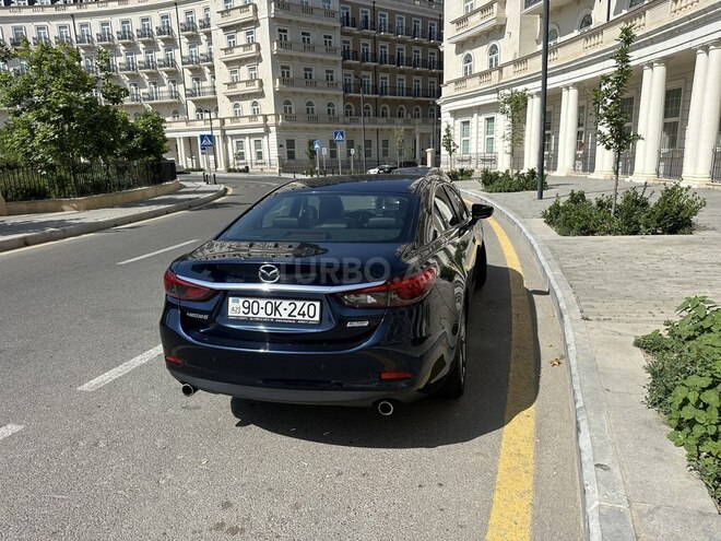 Mazda 6 2015, 114,000 km - 2.5 l - Bakı