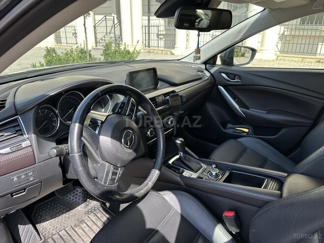Mazda 6 2015, 114,000 km - 2.5 l - Bakı