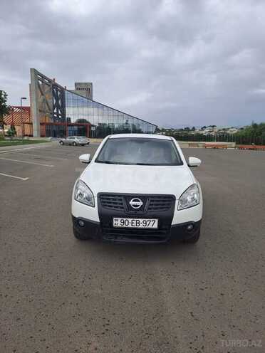 Nissan Qashqai 2008, 139,000 km - 2.0 l - Gəncə