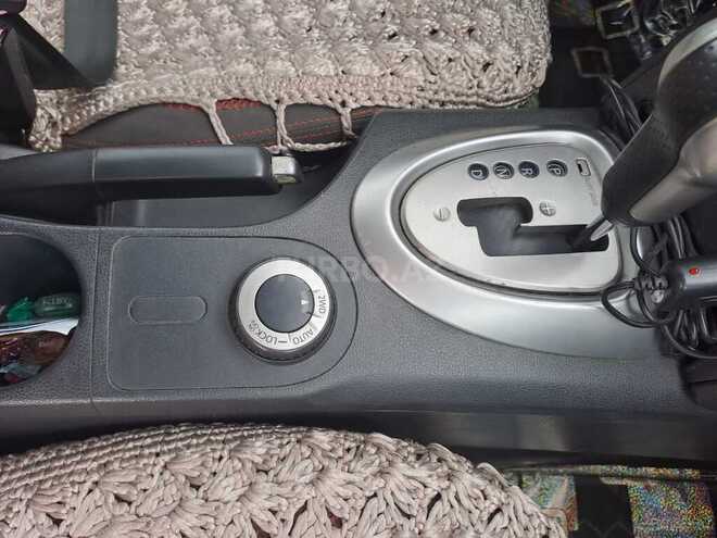 Nissan Qashqai 2008, 139,000 km - 2.0 l - Gəncə