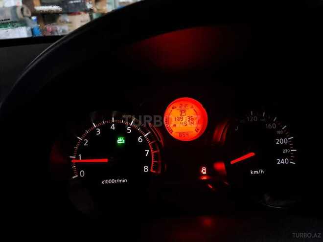 Nissan Qashqai 2008, 139,000 km - 2.0 l - Gəncə