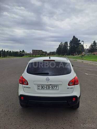 Nissan Qashqai 2008, 139,000 km - 2.0 l - Gəncə