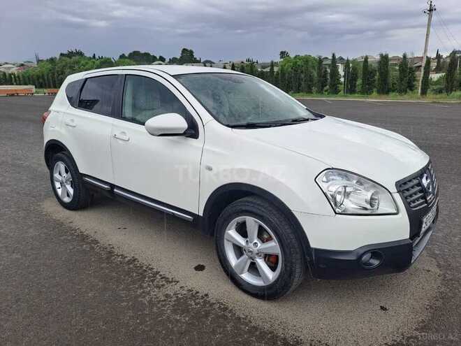 Nissan Qashqai 2008, 139,000 km - 2.0 l - Gəncə