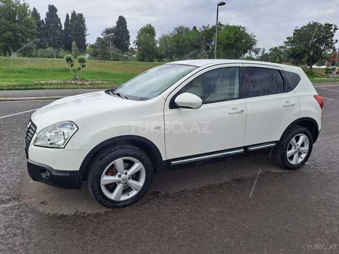 Nissan Qashqai 2008, 139,000 km - 2.0 l - Gəncə